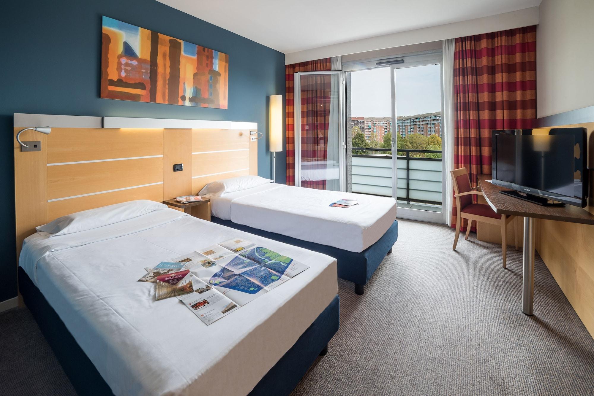Idea Mirafiori Hotel 3*