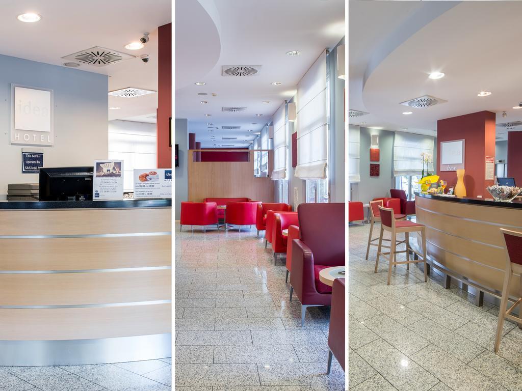 Hotel Idea Mirafiori Turin