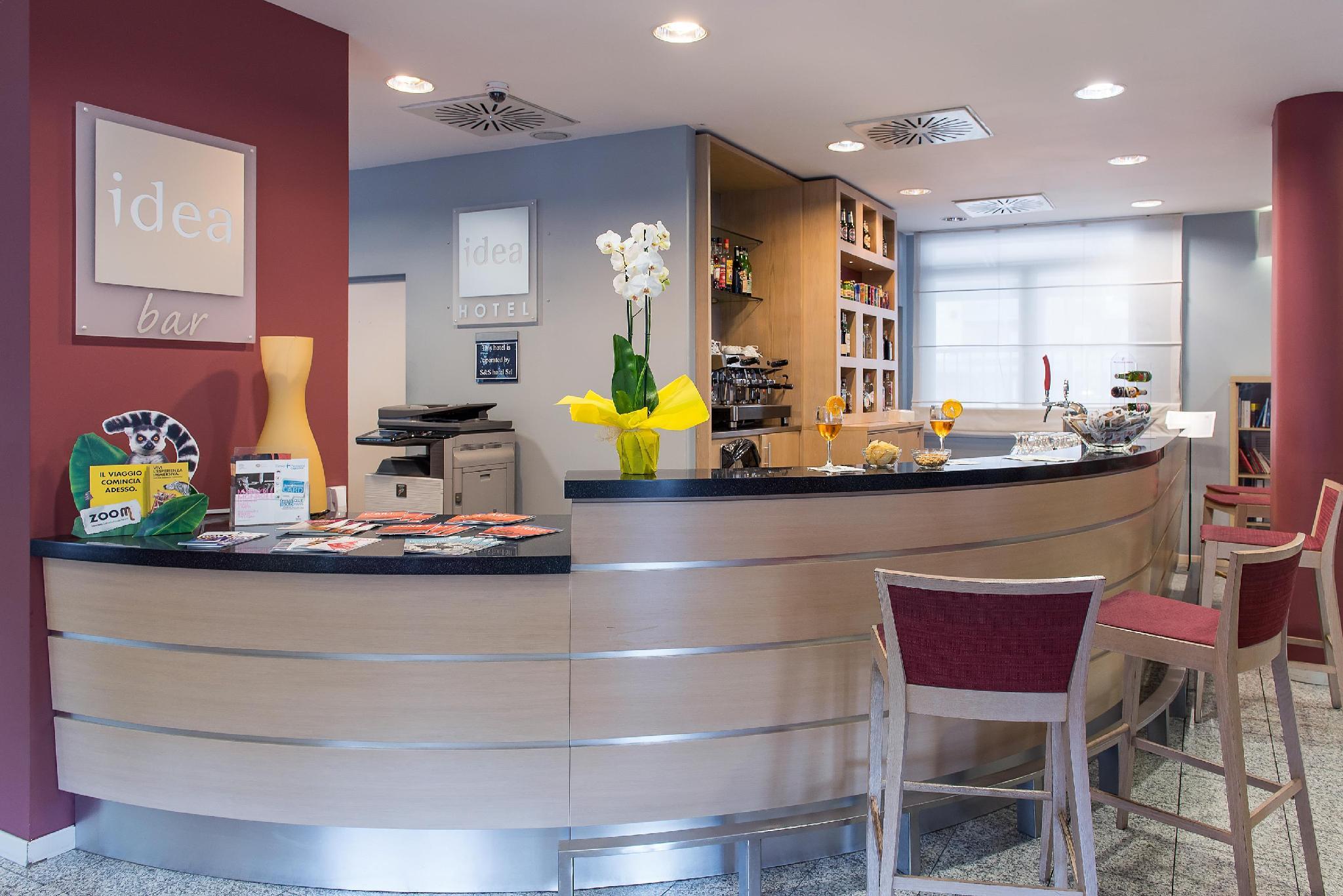 Idea Mirafiori Hotel Turin