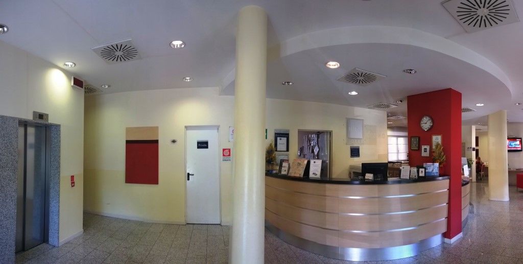 Idea Mirafiori 3* Turin