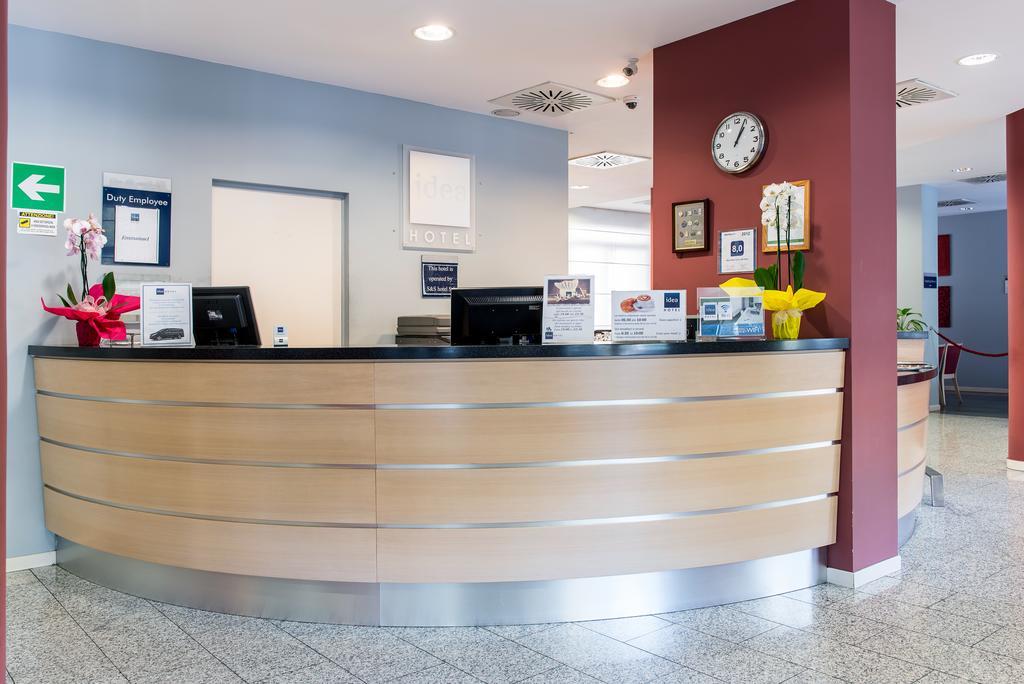 Hotel Idea Mirafiori Turin