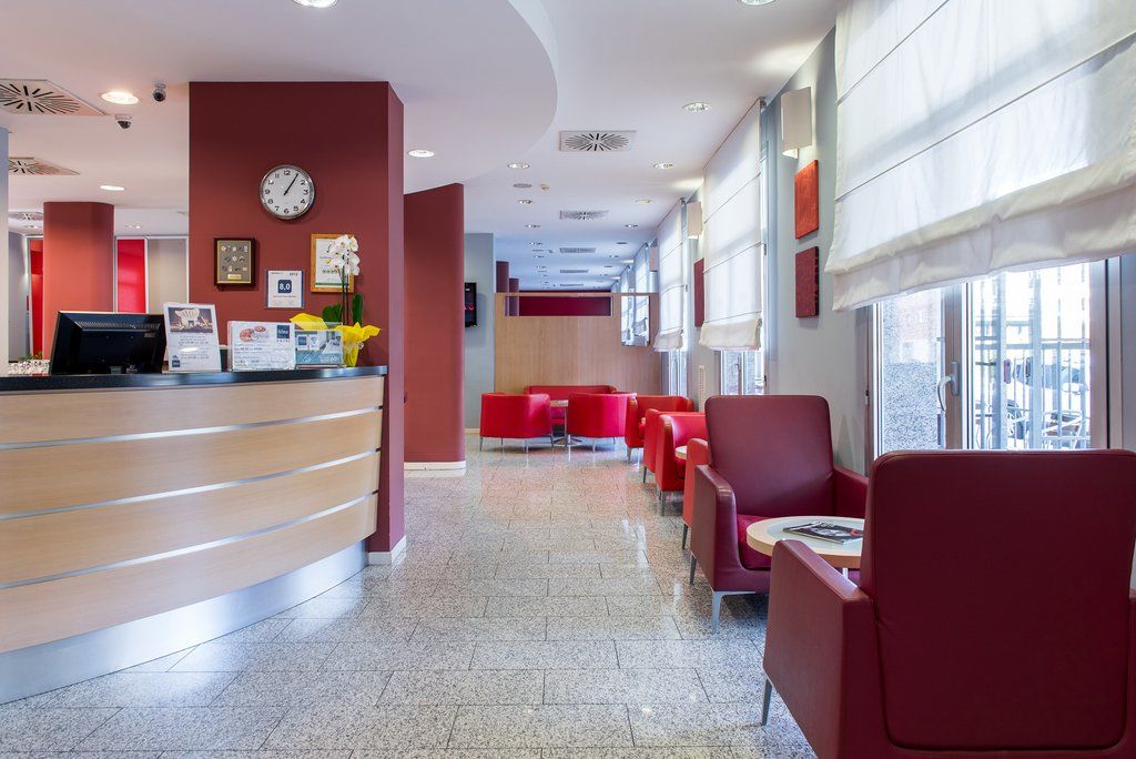 Idea Mirafiori Hotel