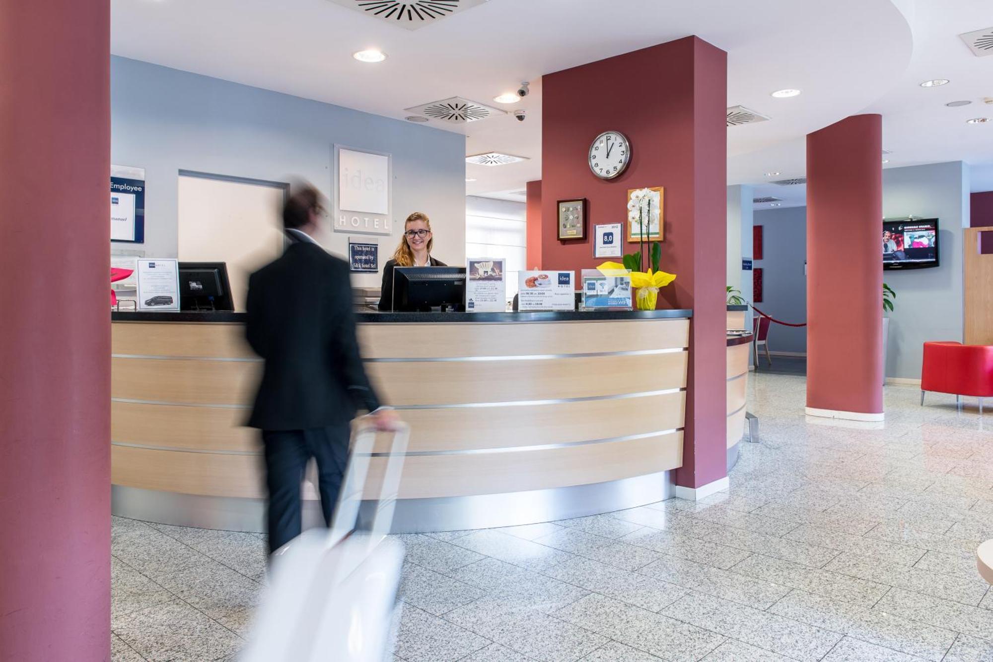 Idea Mirafiori Hotel Turin