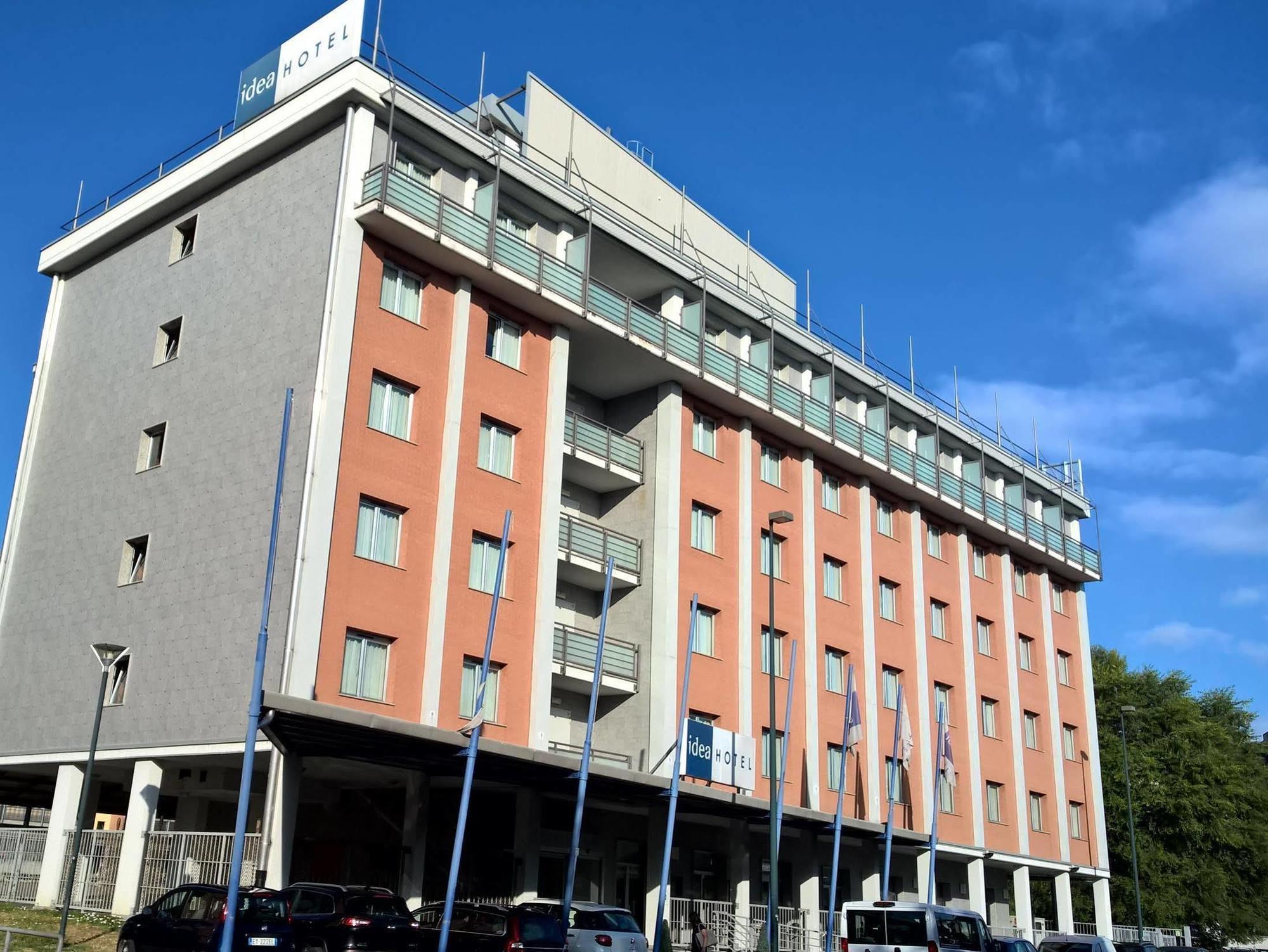 Hotel Idea Mirafiori