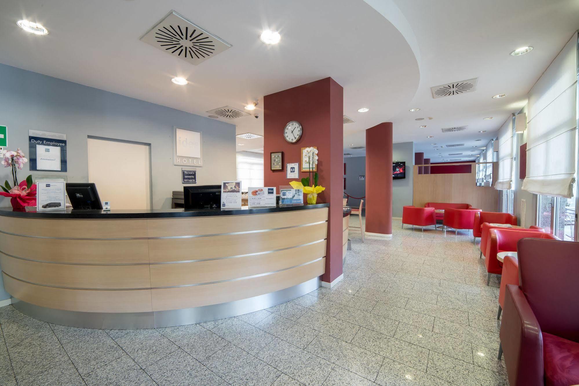 Idea Mirafiori 3* Turin